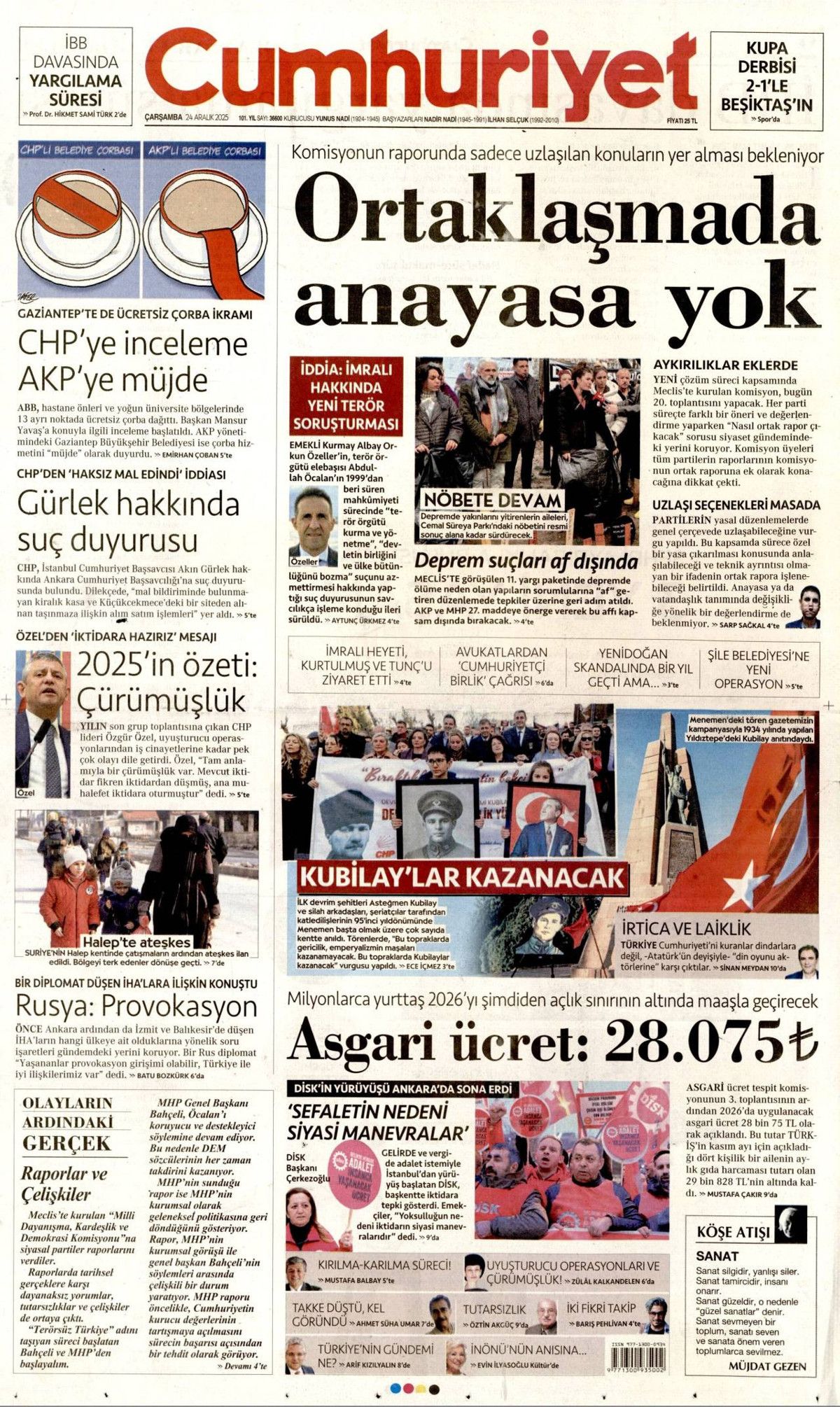 Fenomen hocalara sıkı takip! Disiplin cezaları gelebilir... 11
