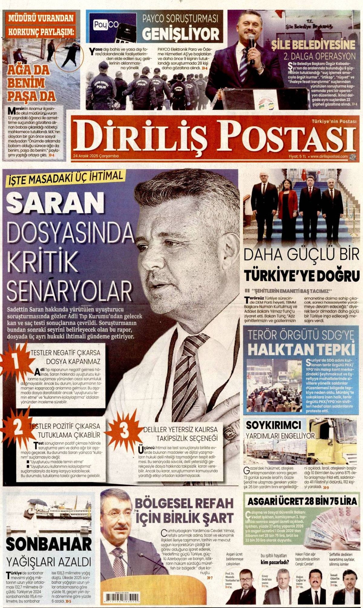 Fenomen hocalara sıkı takip! Disiplin cezaları gelebilir... 18