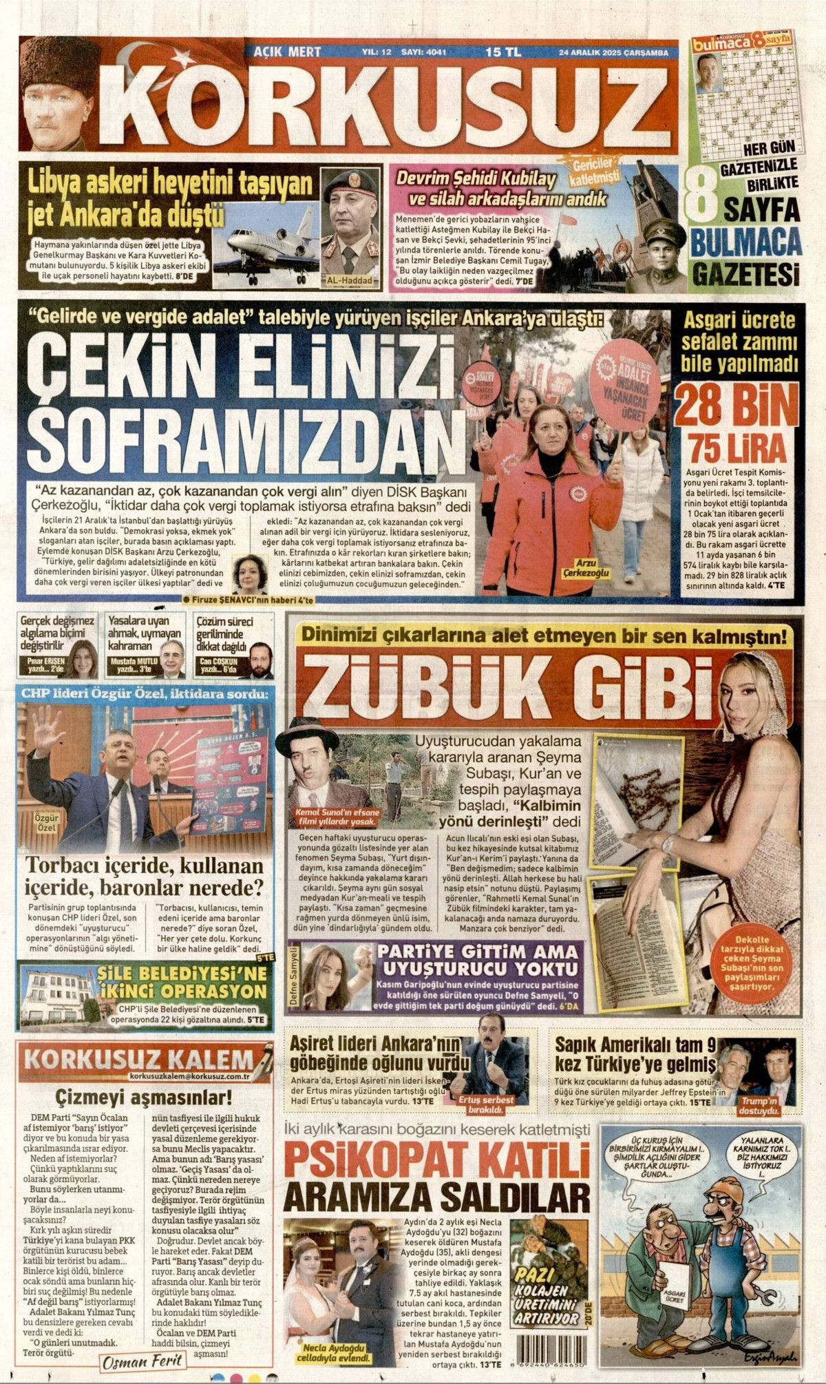 Fenomen hocalara sıkı takip! Disiplin cezaları gelebilir... 16