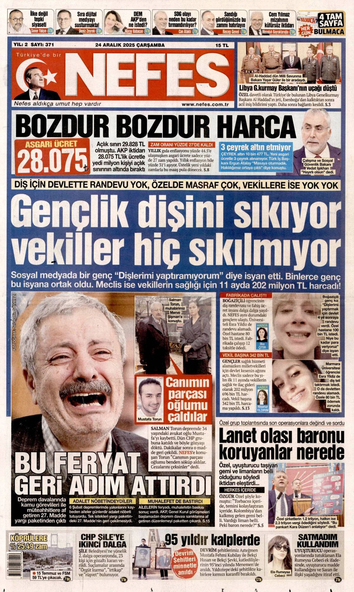 Fenomen hocalara sıkı takip! Disiplin cezaları gelebilir... 22