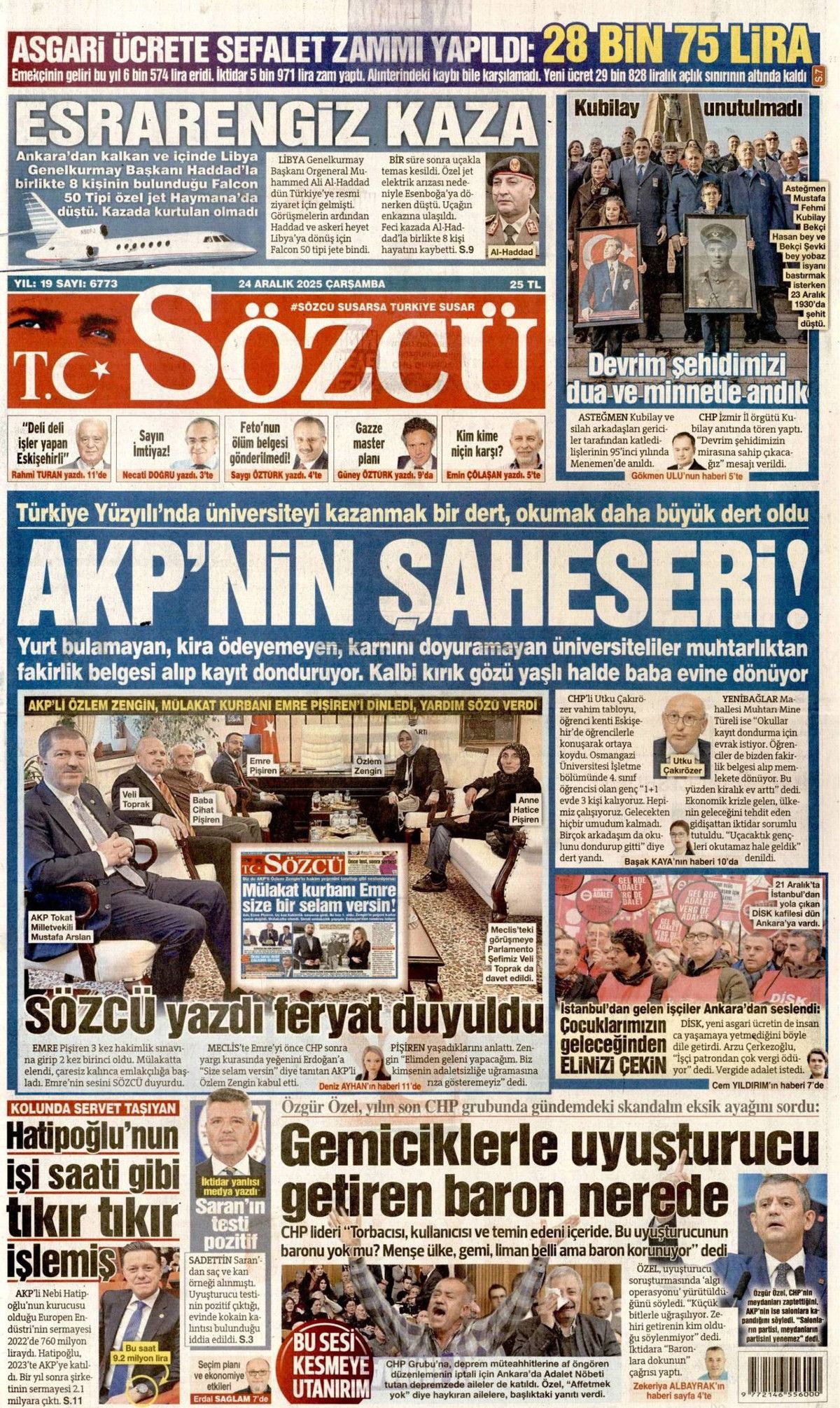 Fenomen hocalara sıkı takip! Disiplin cezaları gelebilir... 8