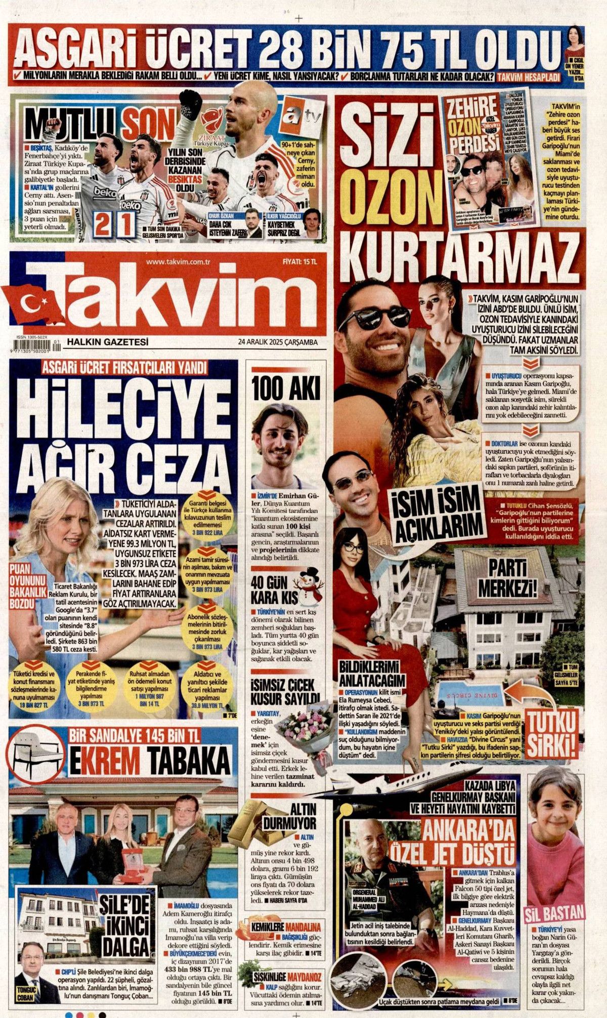Fenomen hocalara sıkı takip! Disiplin cezaları gelebilir... 17