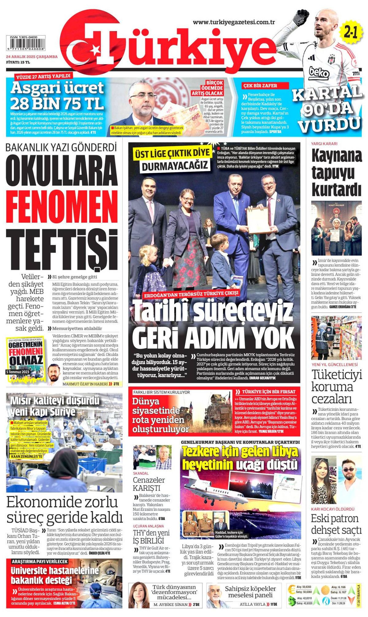 Fenomen hocalara sıkı takip! Disiplin cezaları gelebilir... 6