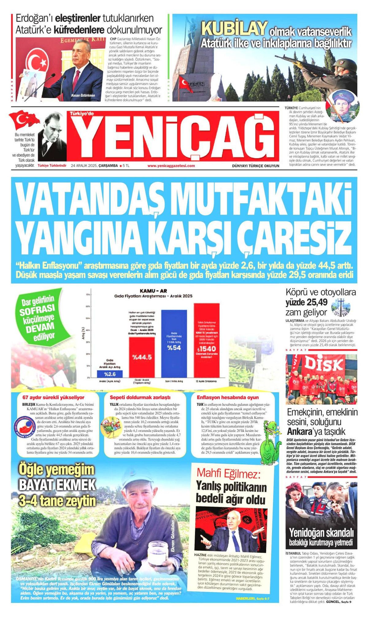 Fenomen hocalara sıkı takip! Disiplin cezaları gelebilir... 13