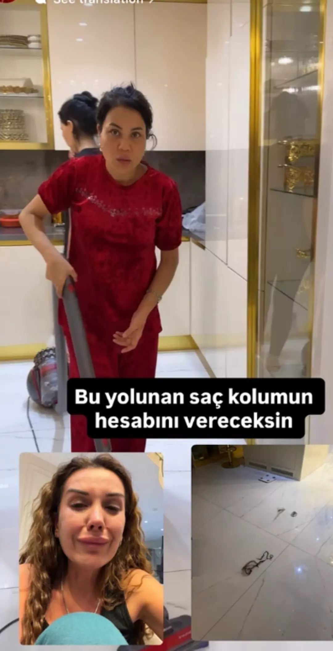 Dilan Polat, ablası Sıla Doğu'dan dayak yedi! Saç saça baş başa kavga... "Benim böyle bir kardeşim yok" 5