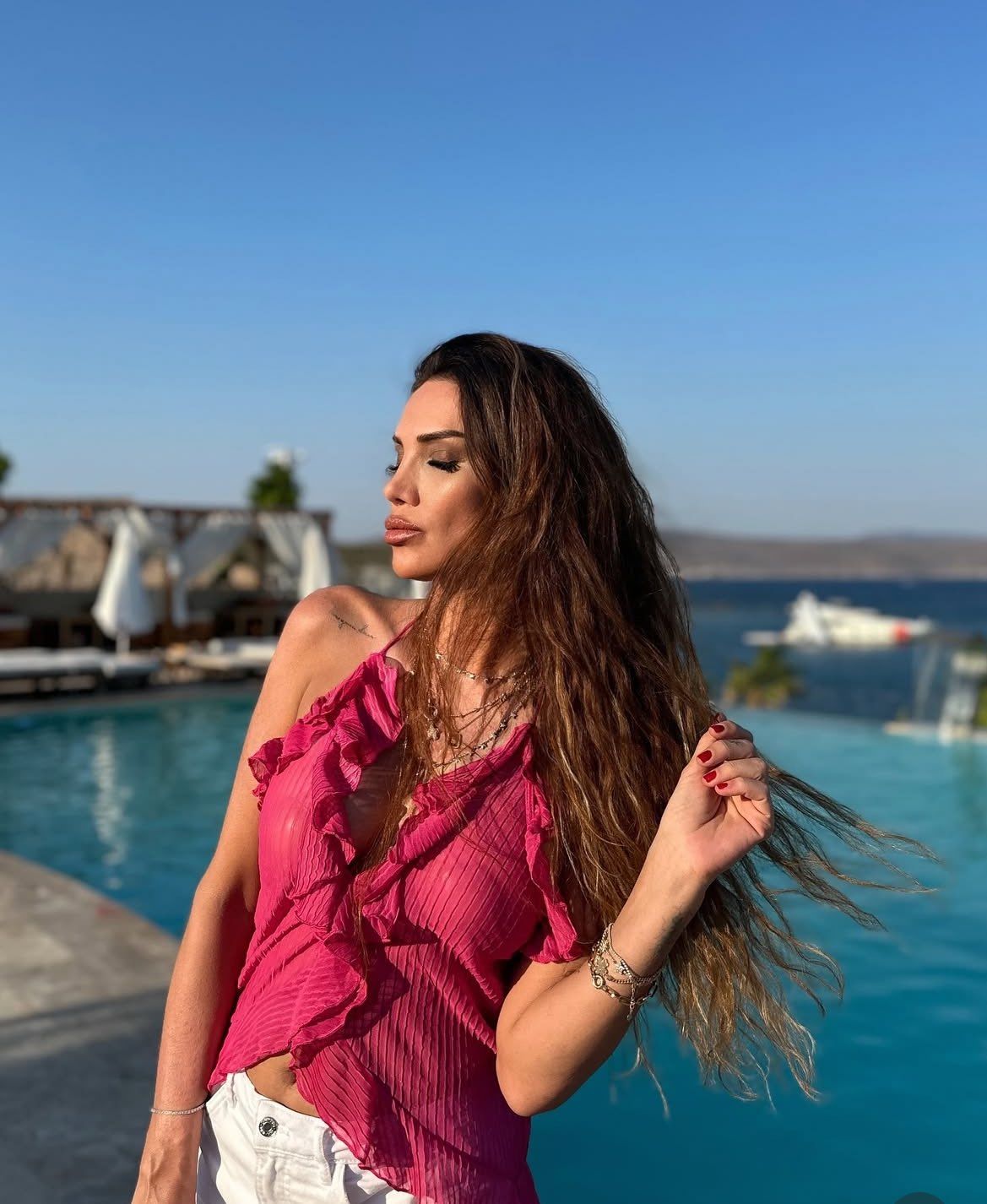 Dilan Polat, ablası Sıla Doğu'dan dayak yedi! Saç saça baş başa kavga... "Benim böyle bir kardeşim yok" 6