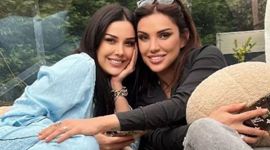 Dilan Polat, ablası Sıla Doğu'dan dayak yedi! Saç saça baş başa kavga... "Benim böyle bir kardeşim yok" 1