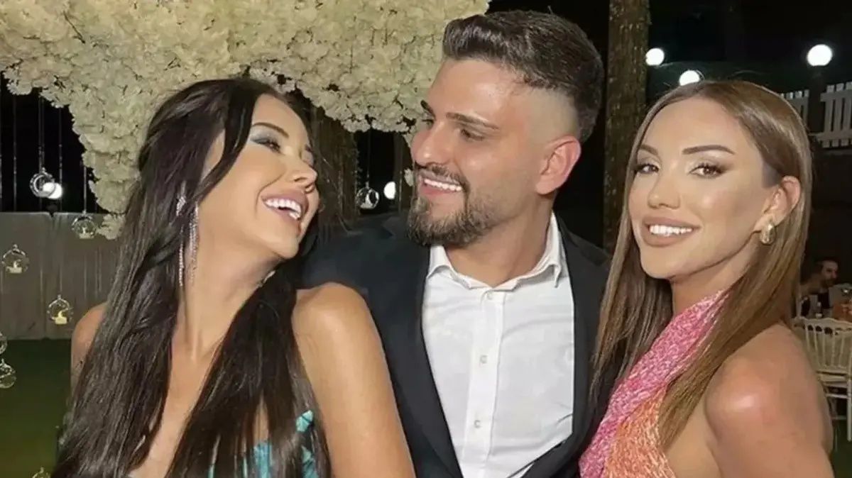 Dilan Polat, ablası Sıla Doğu'dan dayak yedi! Saç saça baş başa kavga... "Benim böyle bir kardeşim yok" 2