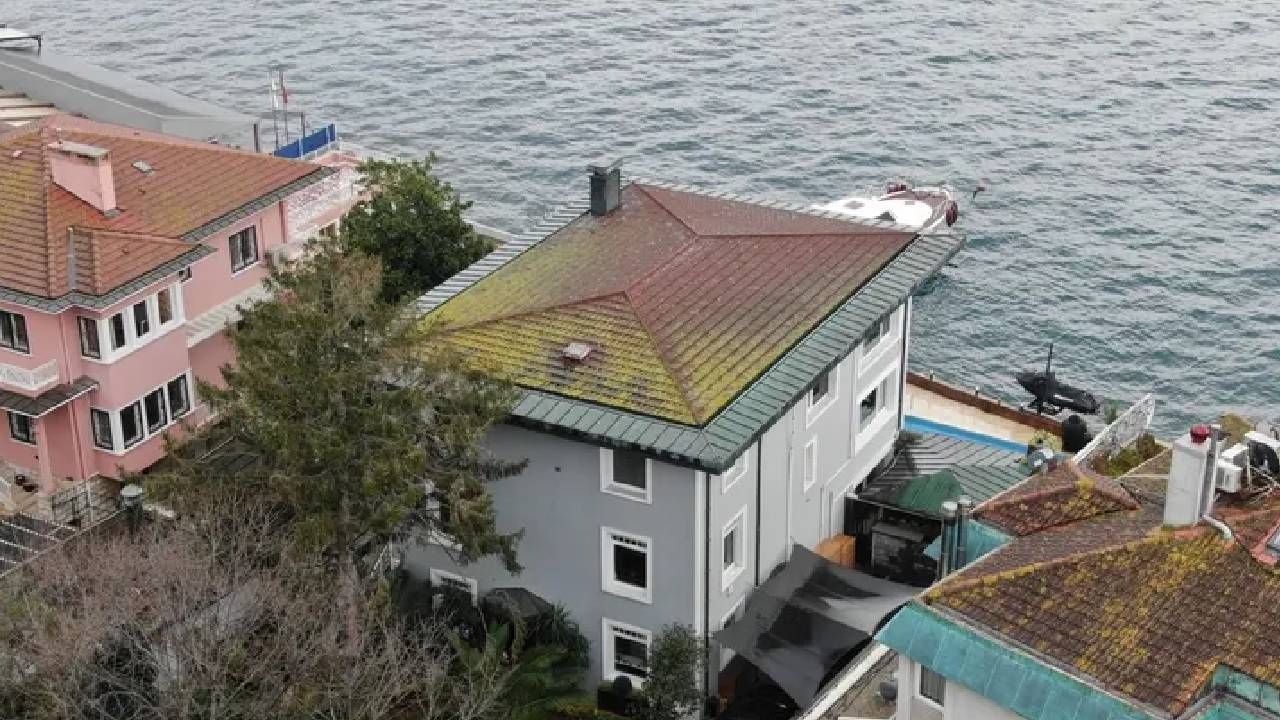 Havuzuna kodu yazmış! Kasım Garipoğlu'nun yalısındaki Divine Circus detayı soruşturmayı derinleştirdi 1