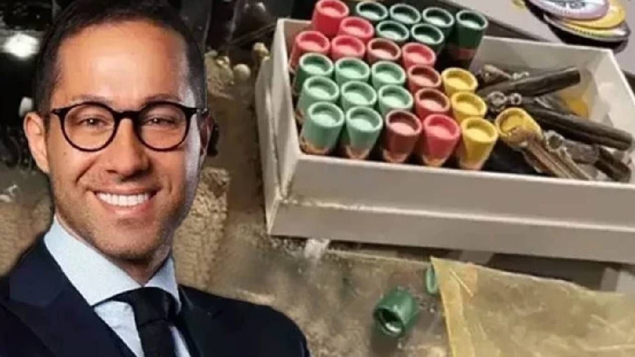 Havuzuna kodu yazmış! Kasım Garipoğlu'nun yalısındaki Divine Circus detayı soruşturmayı derinleştirdi 2