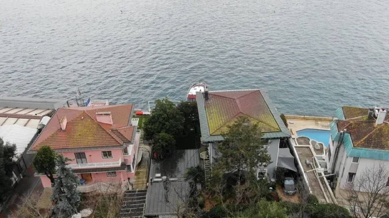 Havuzuna kodu yazmış! Kasım Garipoğlu'nun yalısındaki Divine Circus detayı soruşturmayı derinleştirdi 5