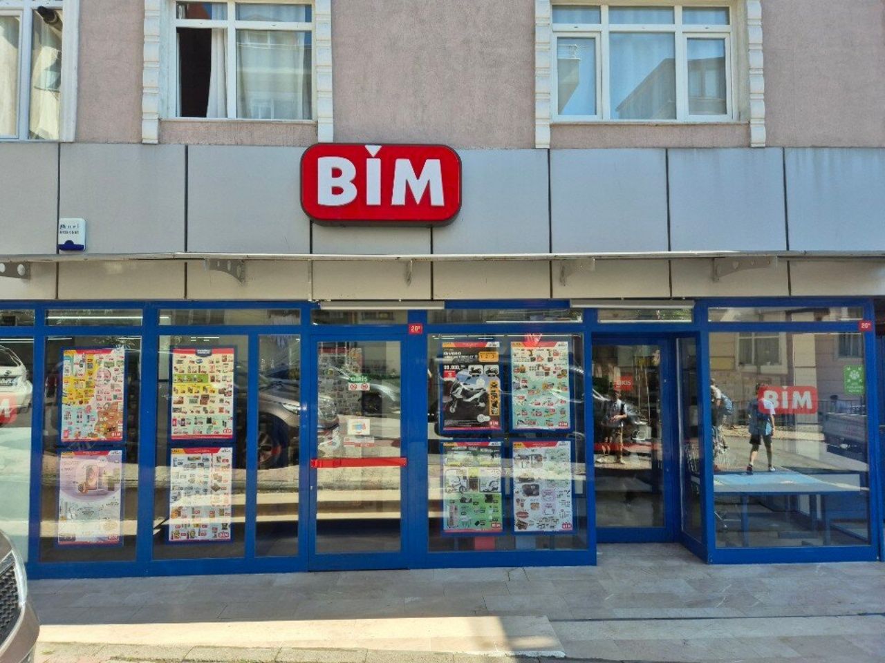 Resmi süreç başladı! BİM'den dev hamle: Kendi katılım bankasını kuruyor 1