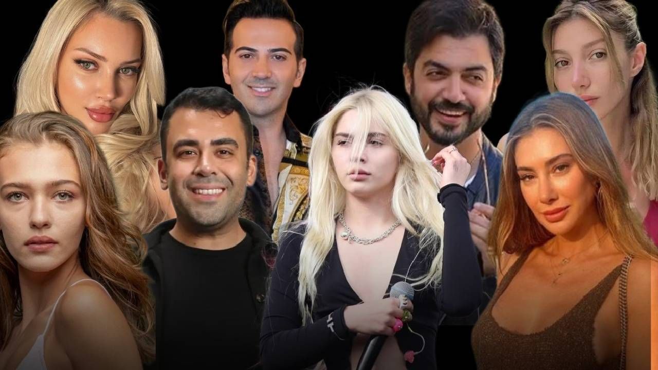 Savcılık düğmeye bastı! Ünlülerin ve fenomenlerin dahil olduğu dev suç ağında hedef baronlar 6