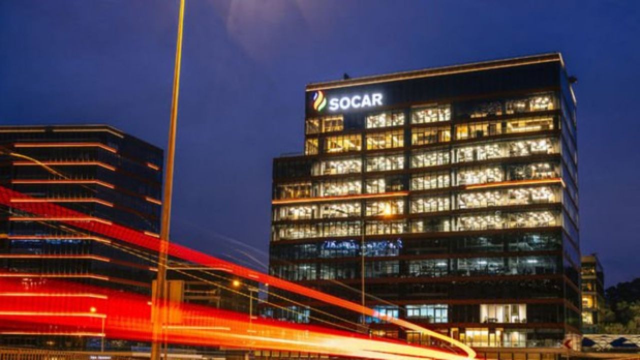 SOCAR Türkiye'den dev hamle! Kırıkkale’de 870 MW’lık santrali satın aldı 1