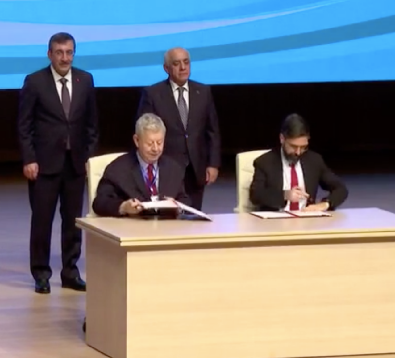 SOCAR Türkiye'den dev hamle! Kırıkkale’de 870 MW’lık santrali satın aldı 2