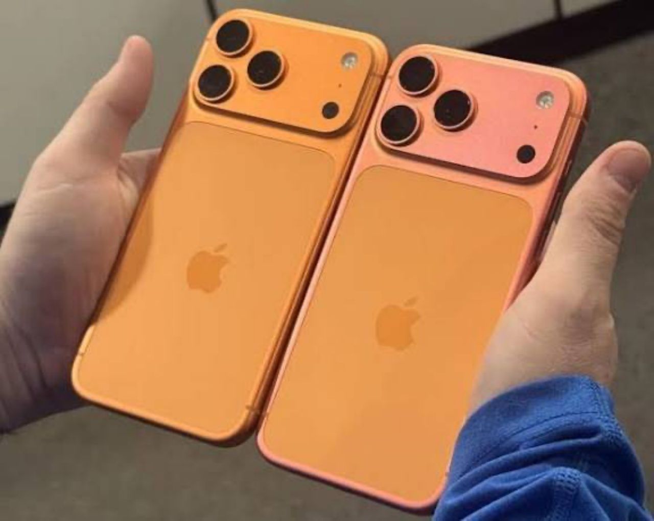 Kayıt ücreti telefondan pahalı! iPhone 17 Pro Max kaçakçıları piyasayı ele geçirdi: 39 bin TL'ye satılıyor 1
