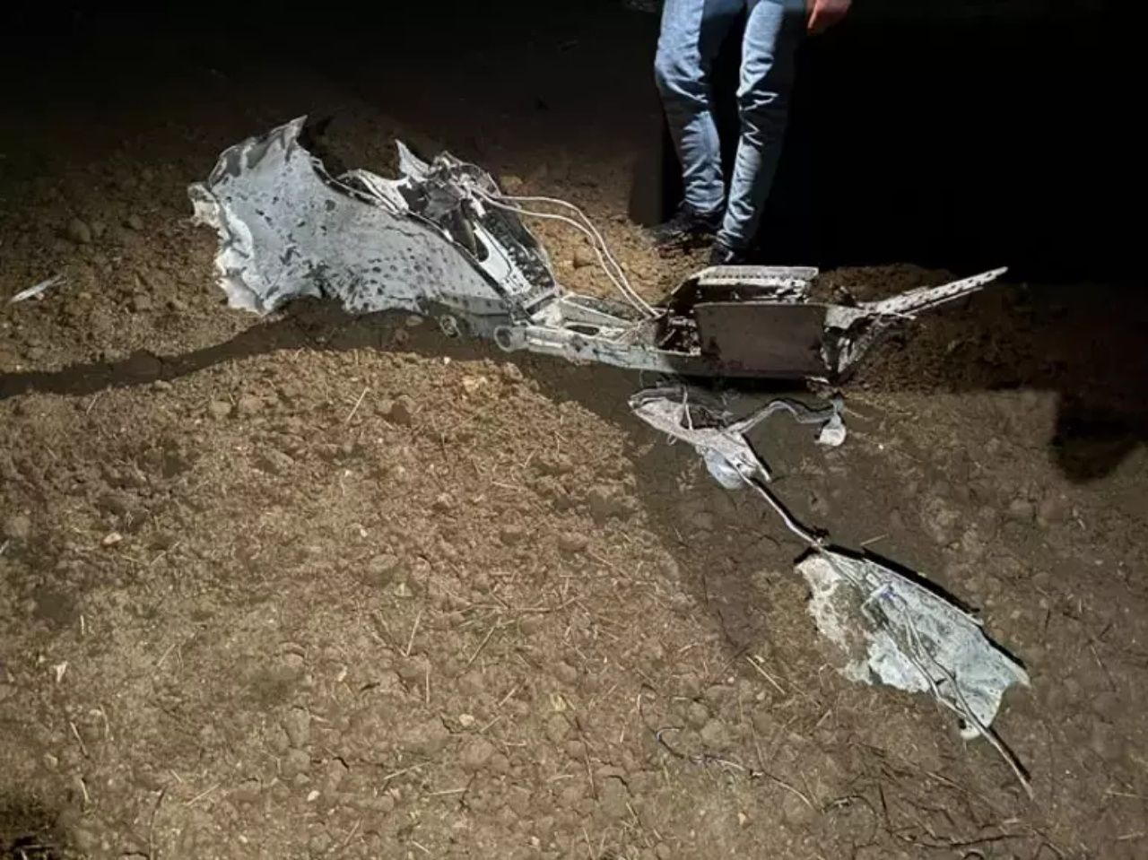 Ankara'da düşen uçak! Telsiz konuşmaları ortayı çıktı! Kaza dakika dakika böyle yaşanmış 2
