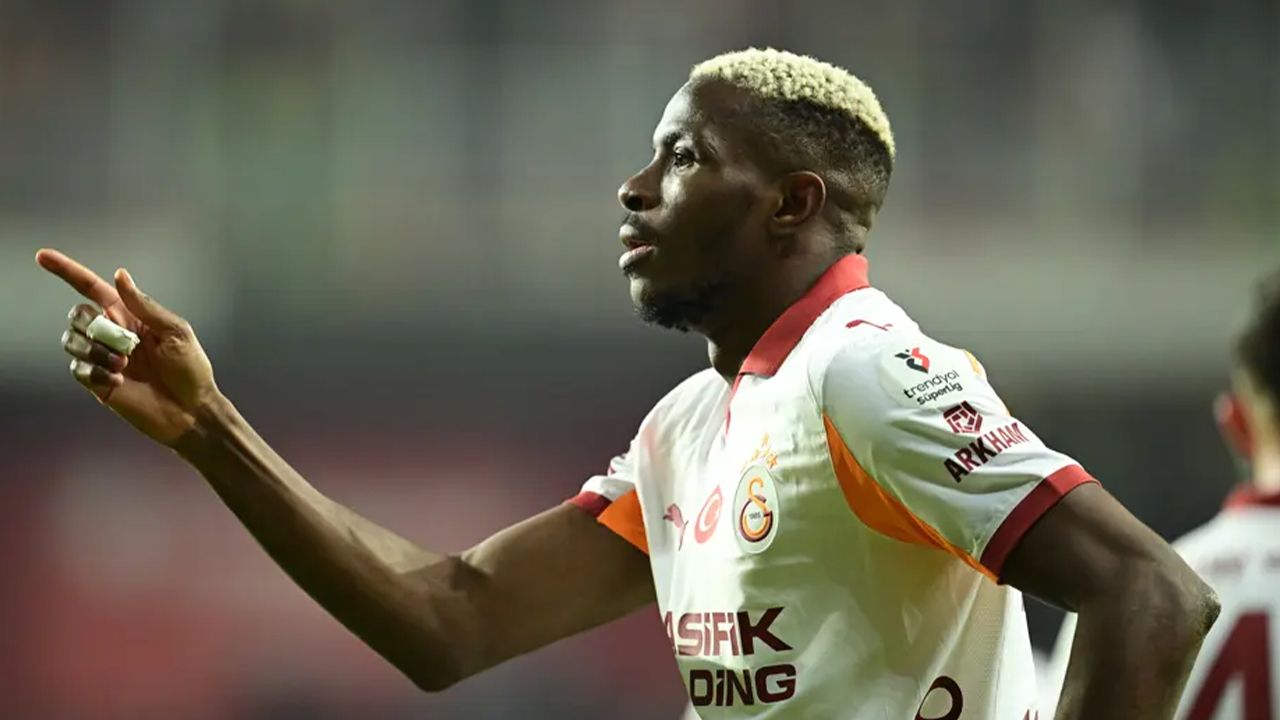 Serdar Ali Çelikler'den Osimhen iddiası 7
