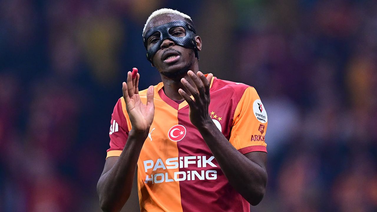 Serdar Ali Çelikler'den Osimhen iddiası 1