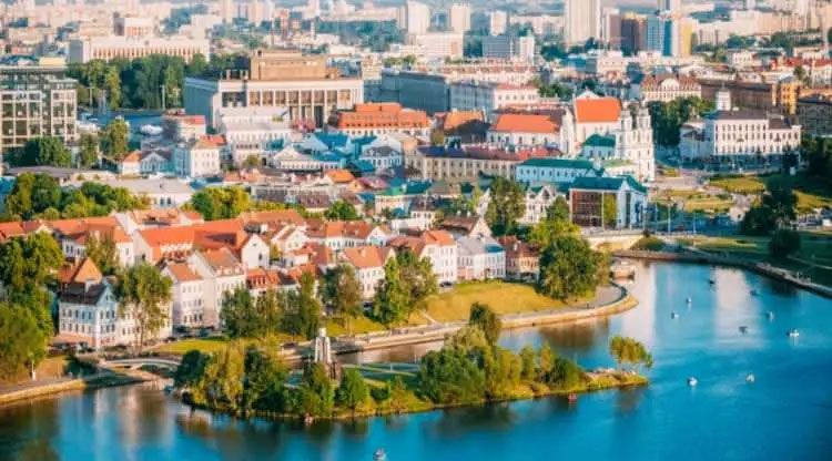 Sadece kimlik pasaport yetiyor! İşte Türkiye'den vizesiz gidilebilen ülkeler! 10