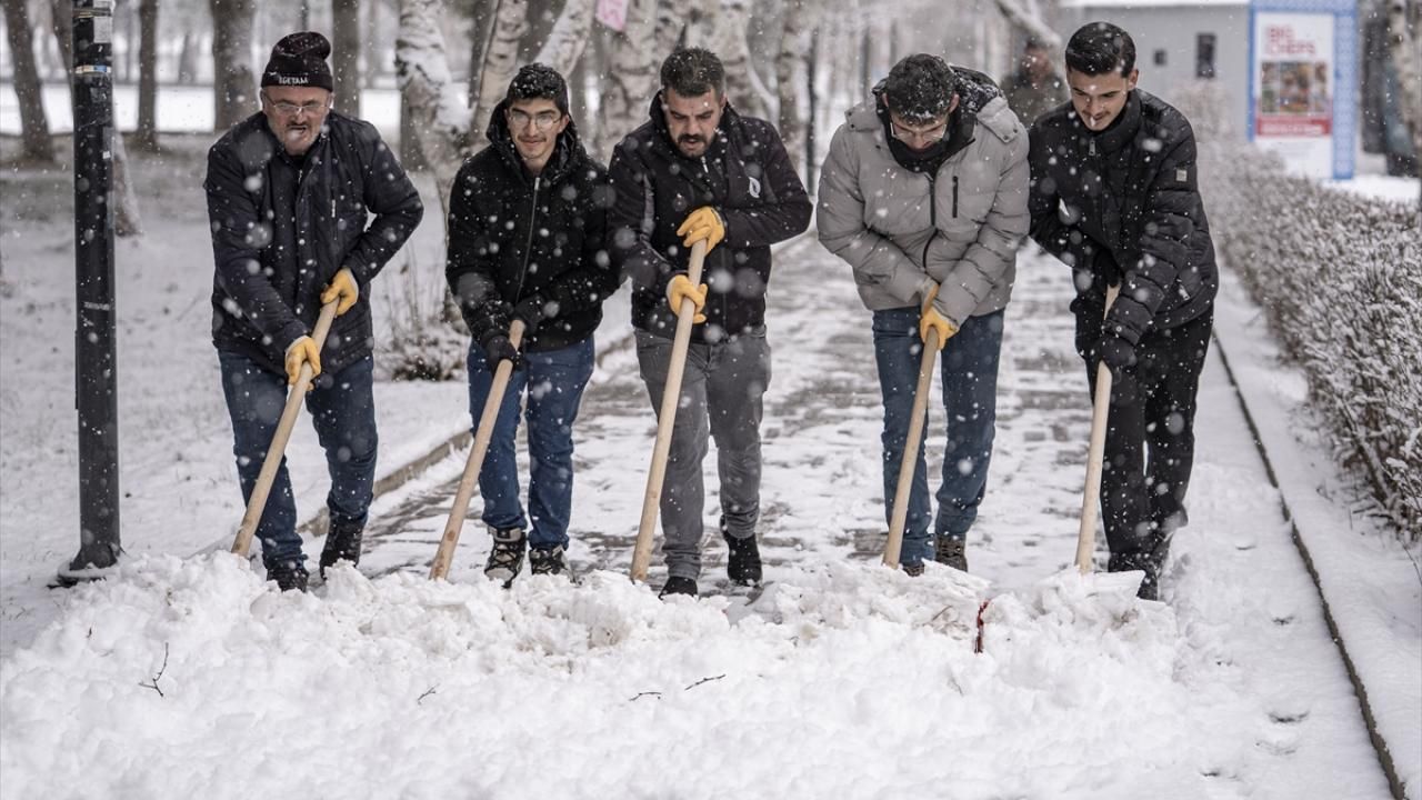 Yarın 22 ile kar geliyor! İşte kar yağışı beklenen iller 2