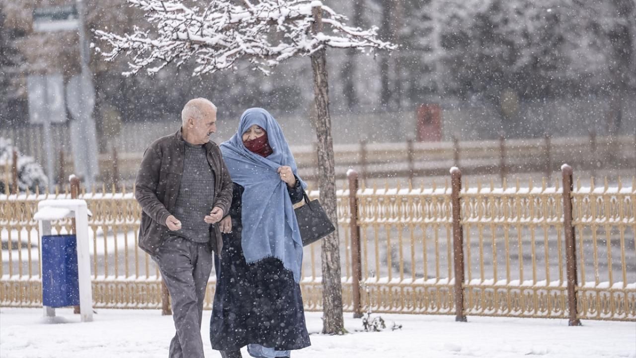 Yarın 22 ile kar geliyor! İşte kar yağışı beklenen iller 7