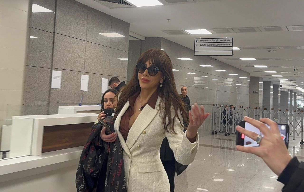 Tutuklu Ela Rümeysa Cebeci’nin ablası ateş püskürdü! "Ekranlarda anlatılanlar gerçek değil" Şamil Tayyar, İsmail Saymaz ve Özlem Gürses'e sitem etti... 2