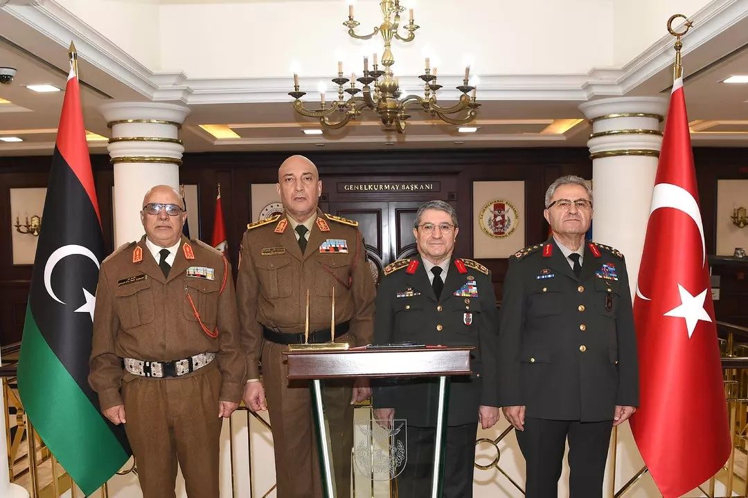 İnişe 7 dakika kala sessizlik çöktü: Libya heyetini taşıyan uçağın son konuşmaları ortaya çıktı! "Arıza çok büyük" 2