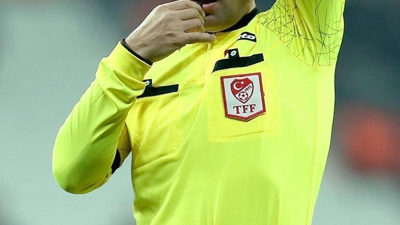 Bahis oynadığı tespit edilen hakem: Maçları adalet duygusuyla yönettim 1