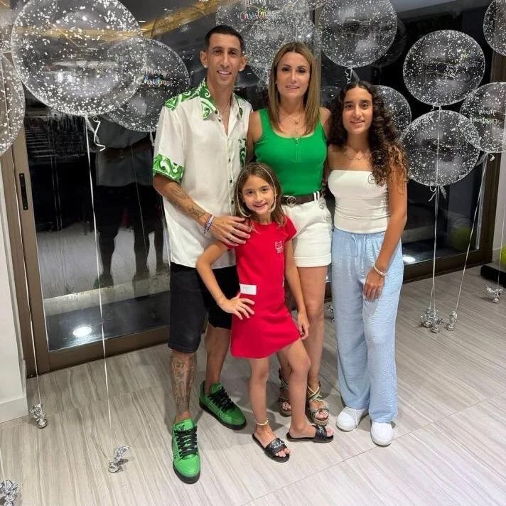 Futbolcuların Noel paylaşımları 18