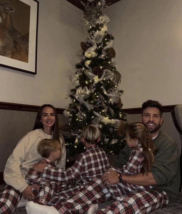 Futbolcuların Noel paylaşımları 23