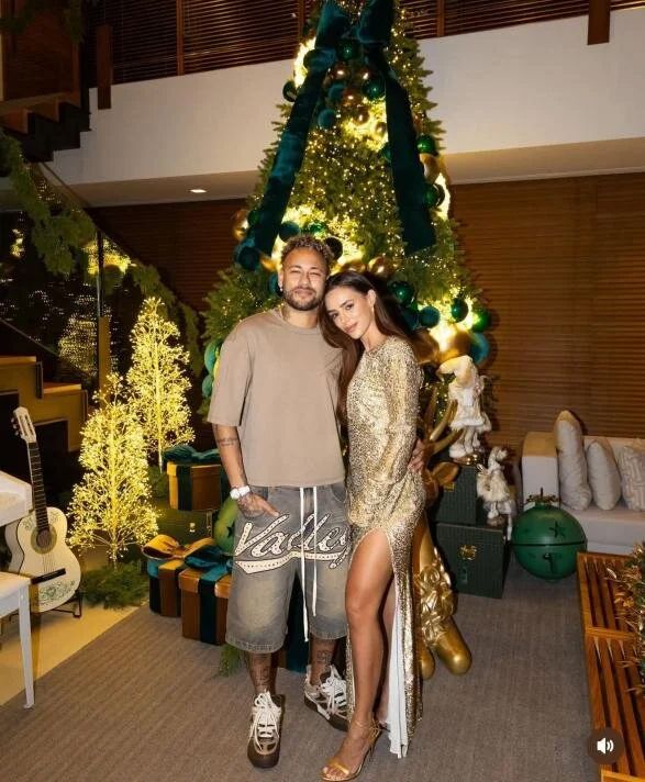 Futbolcuların Noel paylaşımları 19