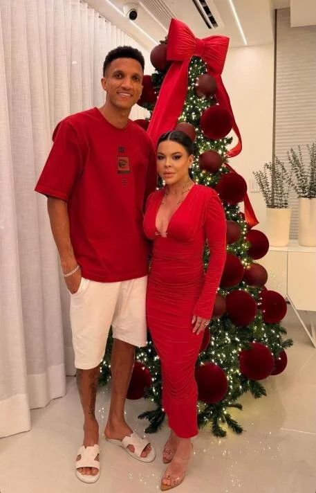 Futbolcuların Noel paylaşımları 8