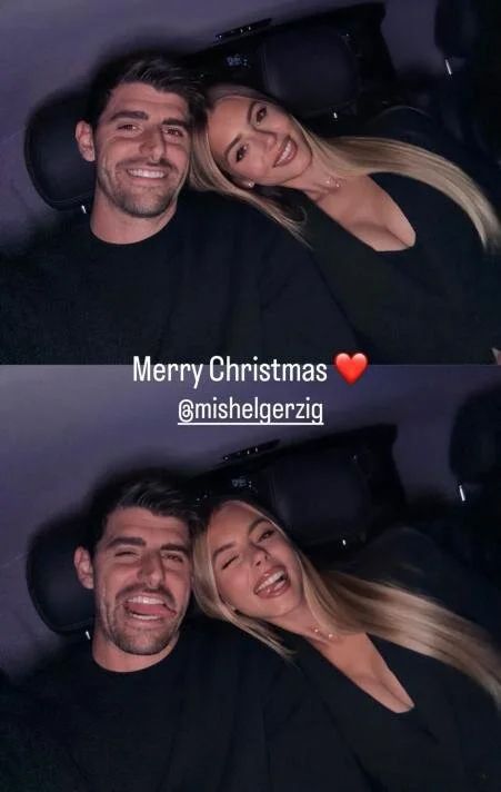 Futbolcuların Noel paylaşımları 20