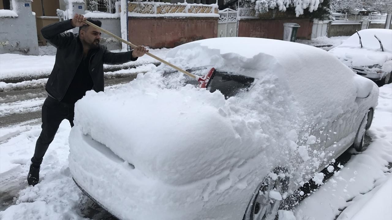 Yarın için 49 ilde kar alarmı! İşte kar yağışı beklenen illerimiz 14
