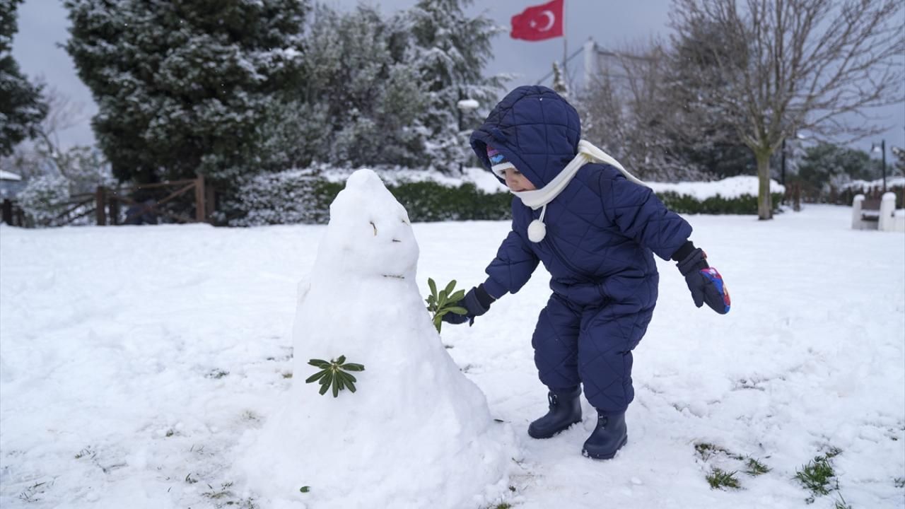 Yarın için 49 ilde kar alarmı! İşte kar yağışı beklenen illerimiz 17