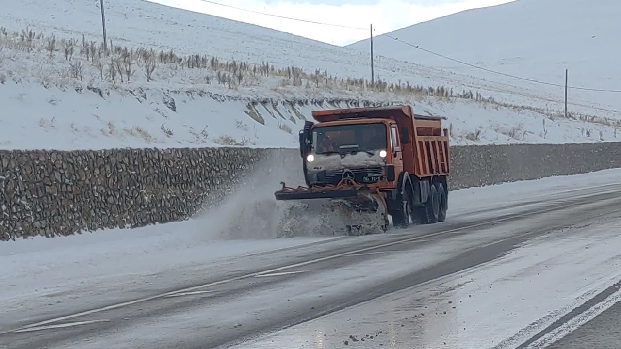 Yarın için 49 ilde kar alarmı! İşte kar yağışı beklenen illerimiz 2
