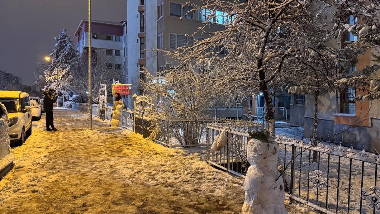 Yarın için 49 ilde kar alarmı! İşte kar yağışı beklenen illerimiz 51