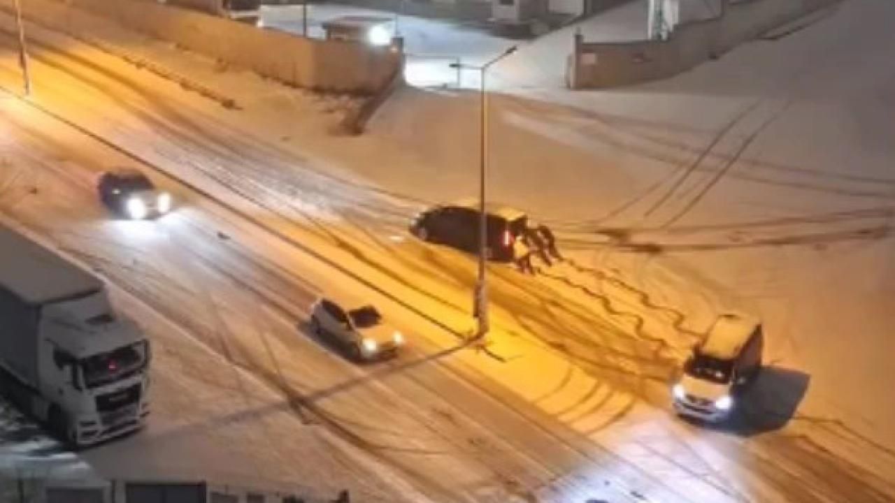 Yarın için 49 ilde kar alarmı! İşte kar yağışı beklenen illerimiz 3
