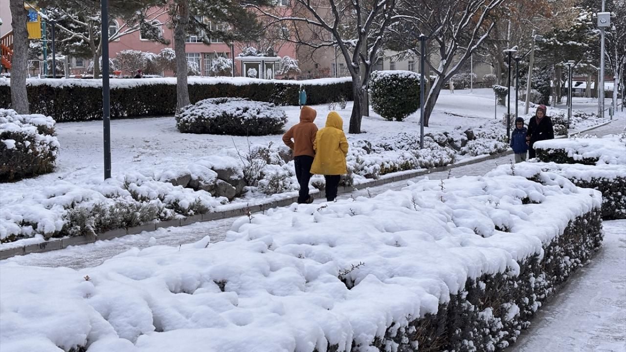Yarın için 49 ilde kar alarmı! İşte kar yağışı beklenen illerimiz 31