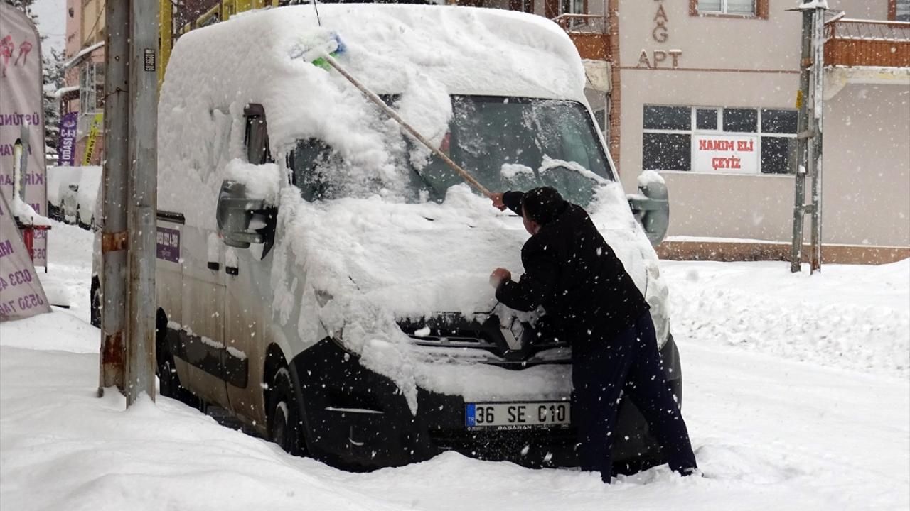 Yarın için 49 ilde kar alarmı! İşte kar yağışı beklenen illerimiz 39