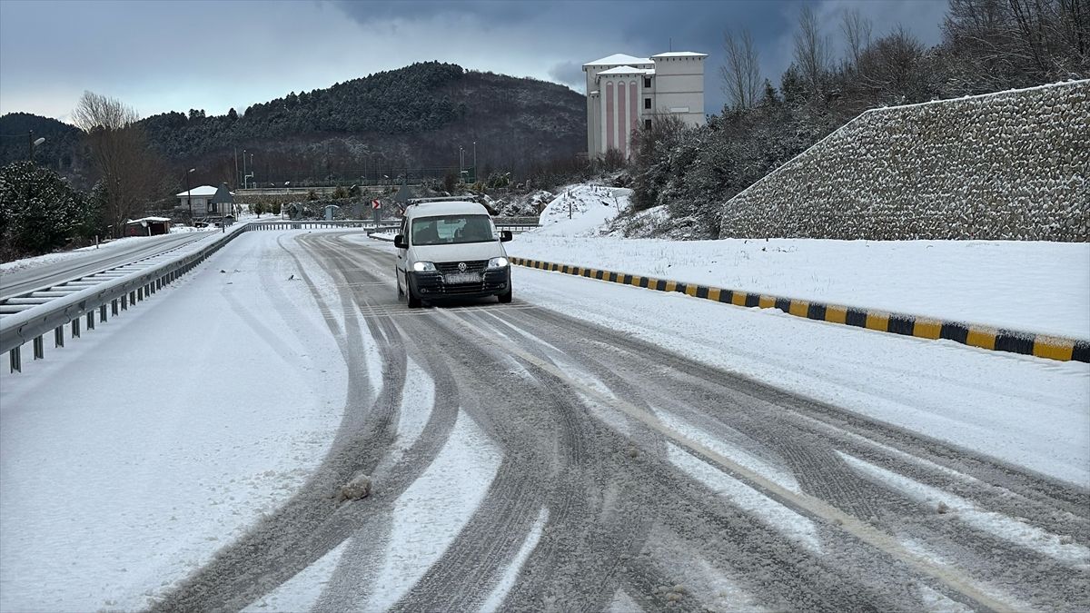 Yarın için 49 ilde kar alarmı! İşte kar yağışı beklenen illerimiz 40