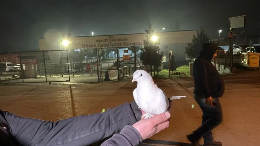 11’inci Yargı Paketi yürürlüğe girdi: 40 binden fazla mahkum serbest bırakıldı... Cezaevleri önünde meşaleli sevinç 5
