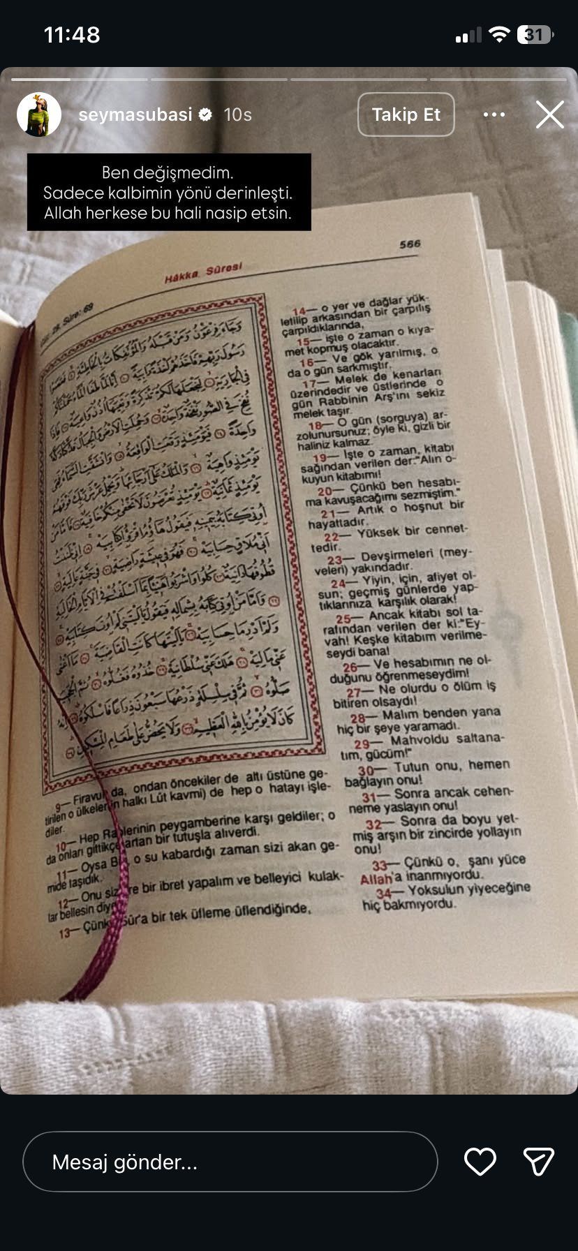 Şeyma Subaşı sessizliğini bozdu! Türkiye’ye dönüş tarihini açıkladı: “Süreçten kaçmıyorum, teslimiyetle karşılıyorum” 2