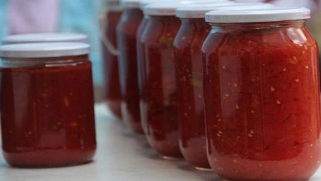 Püf noktalarıyla evde kışlık konserve yapımı 7