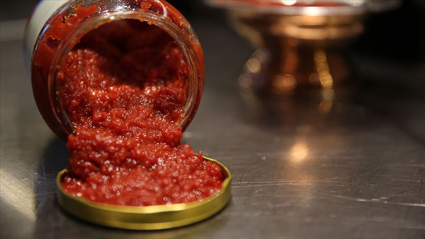 Kışlık konserve menemen yapımı! Püf noktalarıyla evde kışlık konserve menemen tarifi 2