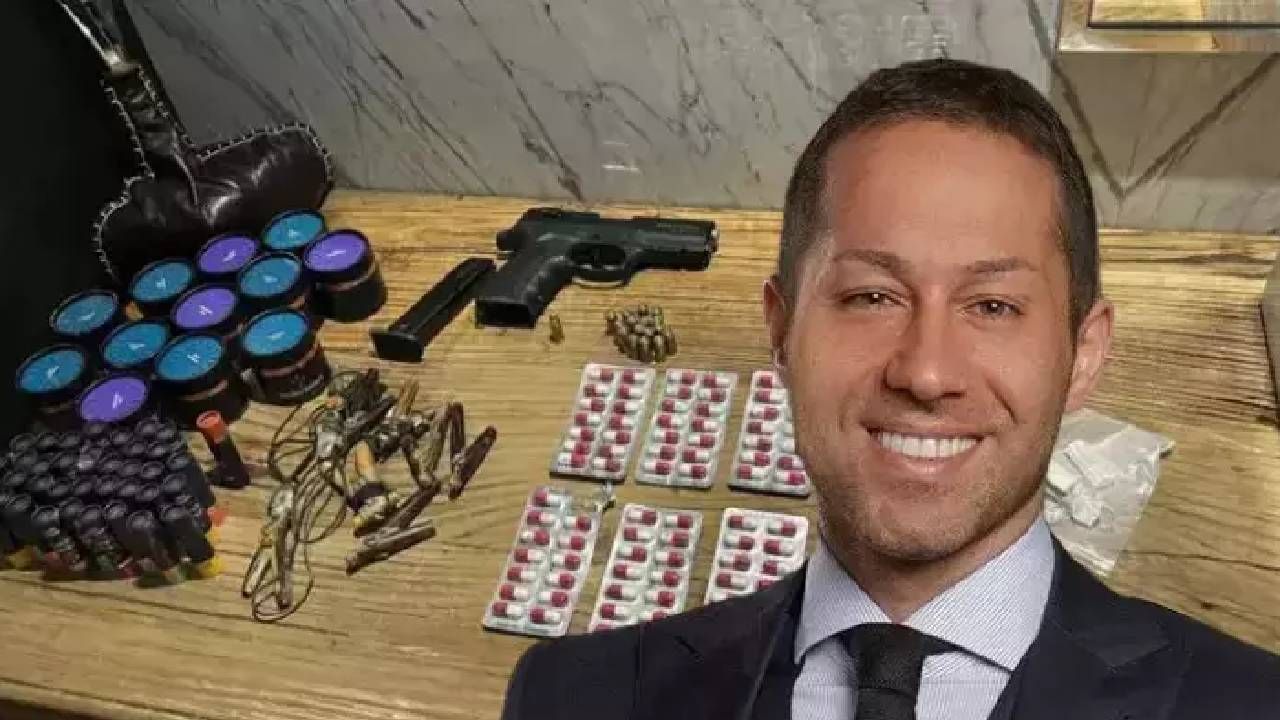 Narko ağının ABD ayağı! Büyük iddia: Firari Kasım Garipoğlu ozon tedavisiyle kanını mı temizletiyor? 1