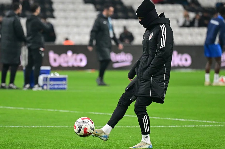 Rafa Silva dönemi sona erdi! Beşiktaş'ın yeni 10 numarası Premier Lig'den geliyor: İşte sır gibi saklanan transferin perde arkası 3