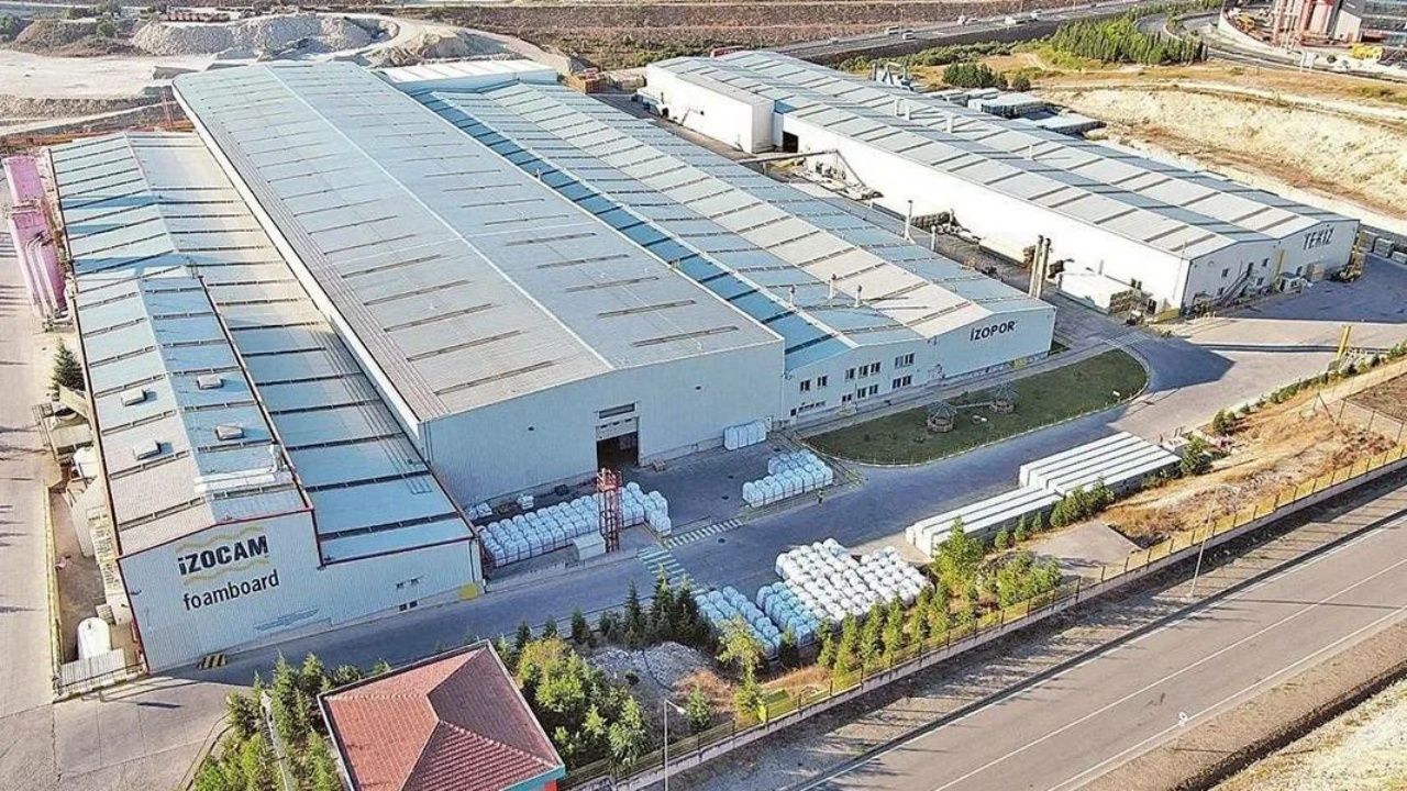60 yıllık İZOCAM fabrikası kapanıyor! İşçilerine ödeyeceği tazminat belli oldu 1