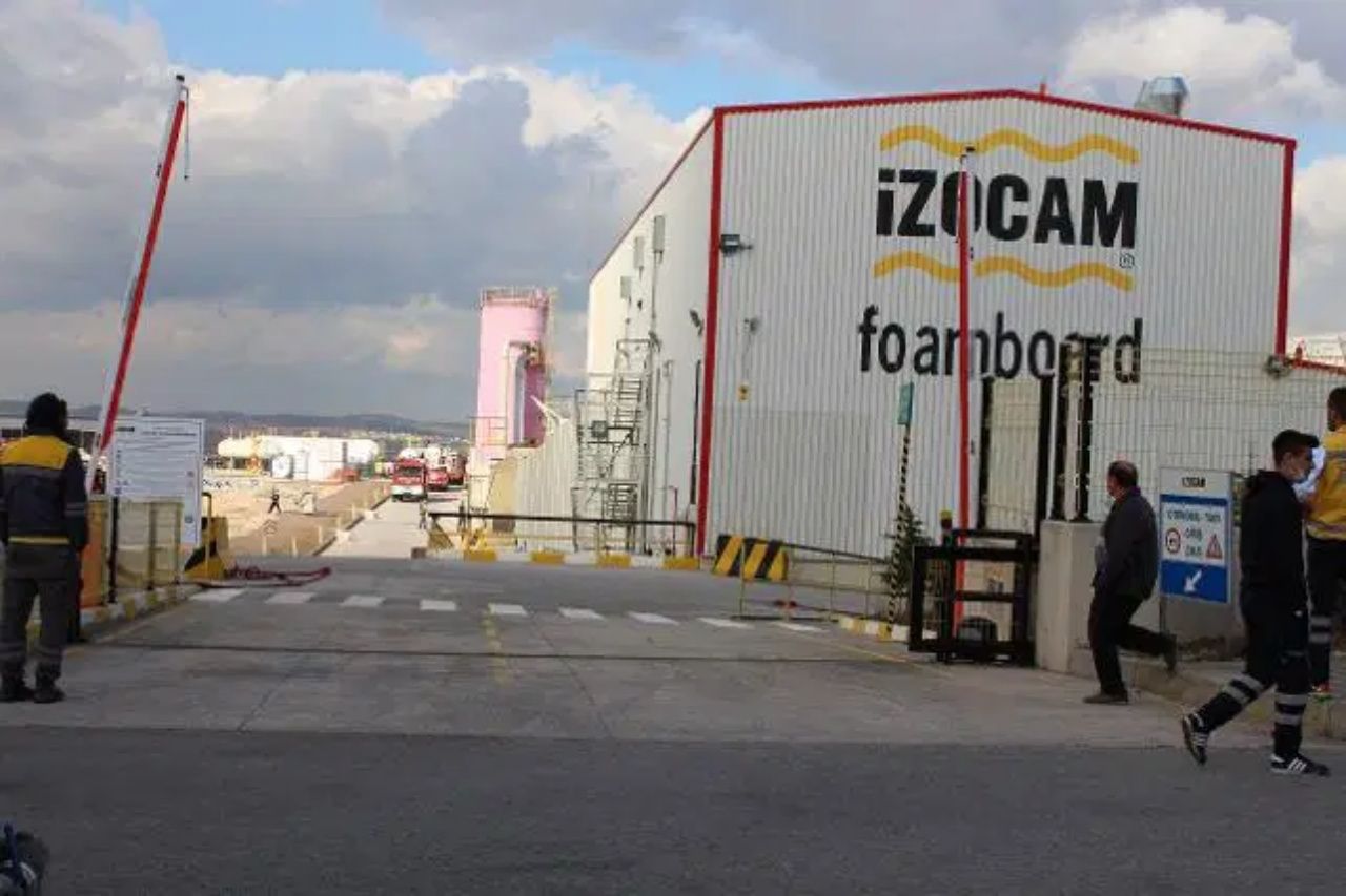 60 yıllık İZOCAM fabrikası kapanıyor! İşçilerine ödeyeceği tazminat belli oldu 2